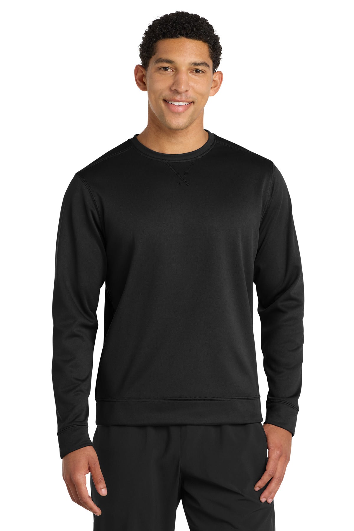 SanMar PC590_jetblack_model_front.jpg