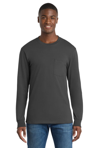 SanMar PC61LSP_charcoal_model_front.jpg