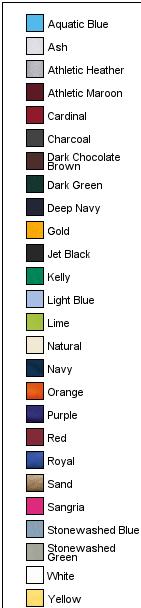 Port & Co Tall Long Sleeve Essential Tee. PC61LST