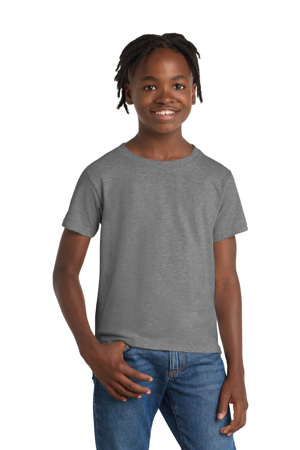 SanMar PC61Y_athleticheather_model_front.jpg
