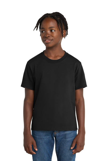 SanMar PC61Y_jetblack_model_front.jpg