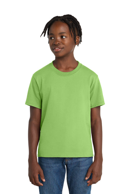 SanMar PC61Y_lime_model_front.jpg