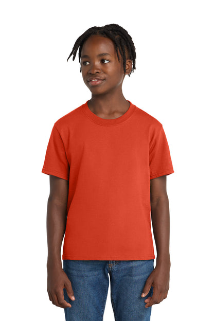 SanMar PC61Y_orange_model_front.jpg