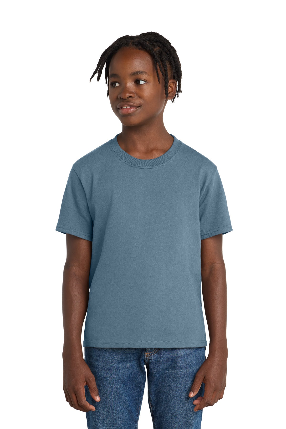 SanMar PC61Y_stonewashedblue_model_front.jpg