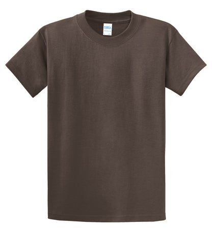 Port & Co Essential Tee. PC61