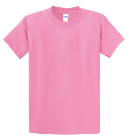 Port & Co Essential Tee. PC61