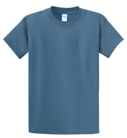 Port & Co Essential Tee. PC61