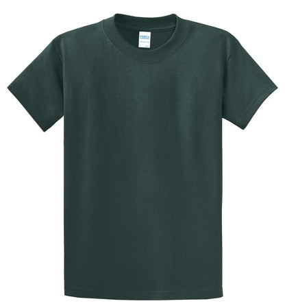 Port & Co Essential Tee. PC61