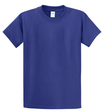 Port & Co Essential Tee. PC61