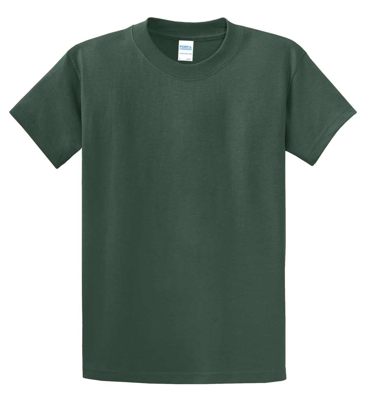 Port & Co Essential Tee. PC61