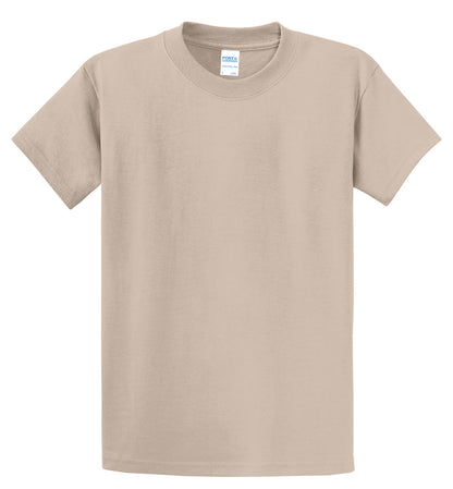 Port & Co Essential Tee. PC61