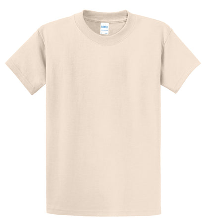 Port & Co Essential Tee. PC61