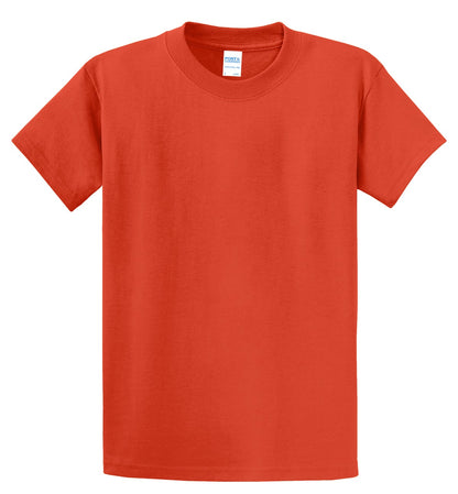 Port & Co Essential Tee. PC61