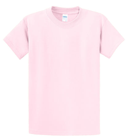 Port & Co Essential Tee. PC61