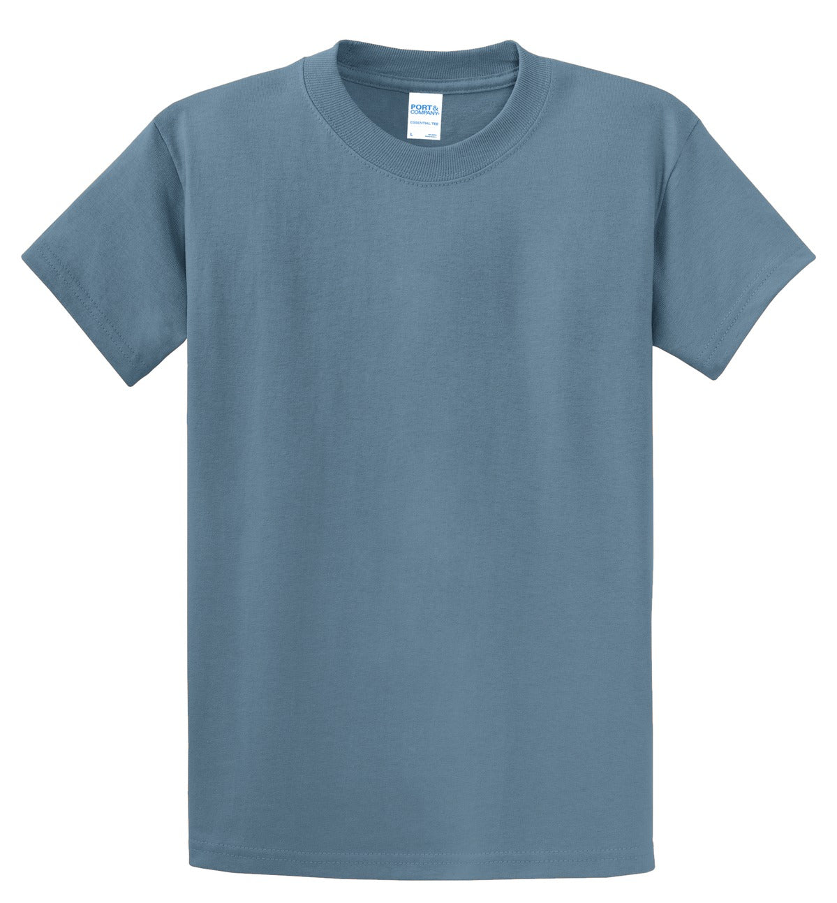Port & Co Essential Tee. PC61