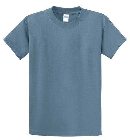Port & Co Essential Tee. PC61