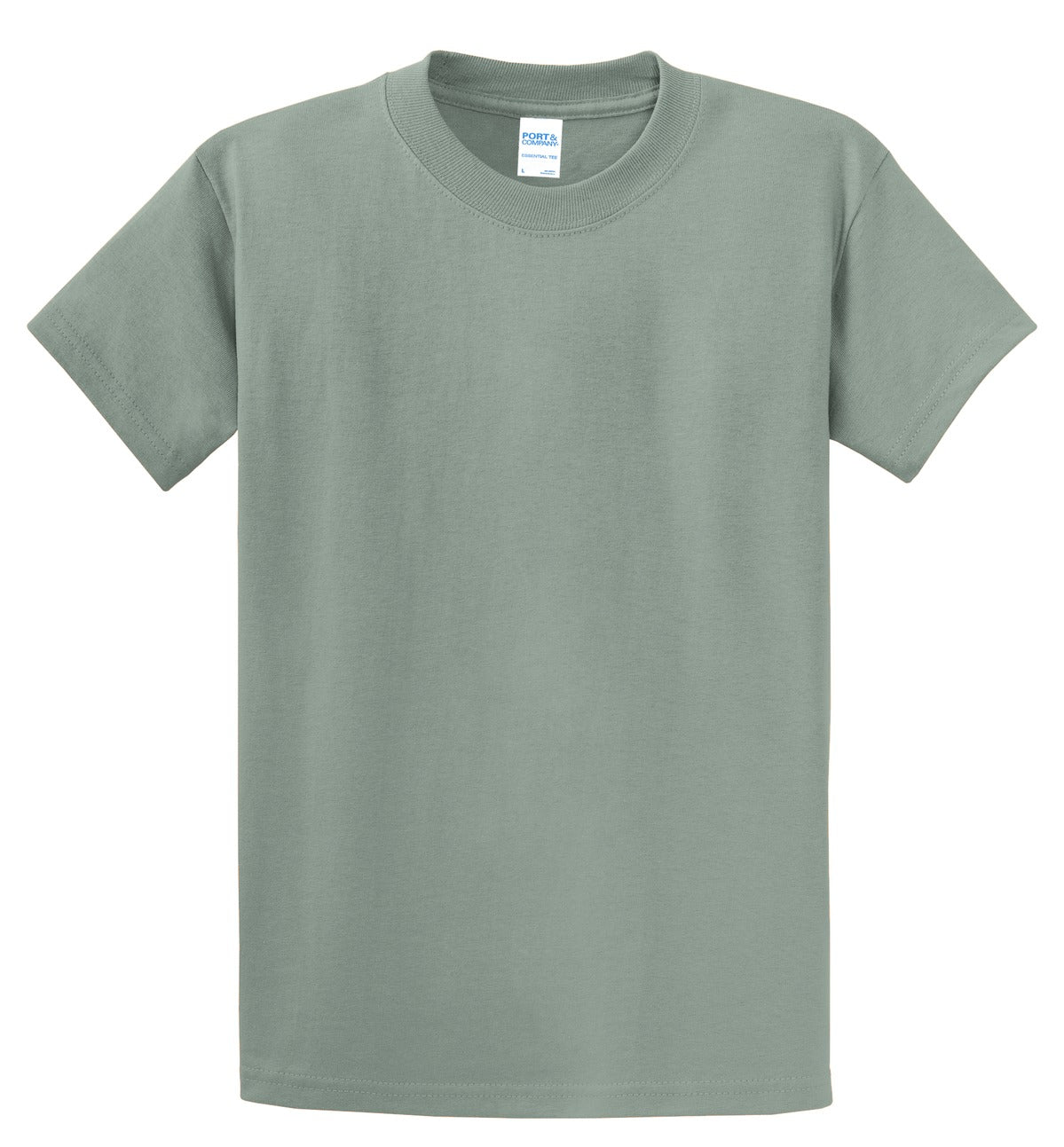 Port & Co Essential Tee. PC61