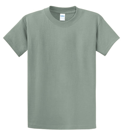 Port & Co Essential Tee. PC61