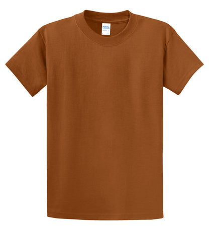 Port & Co Essential Tee. PC61