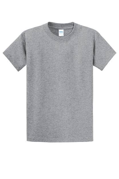 Port & Co Essential Tee. PC61