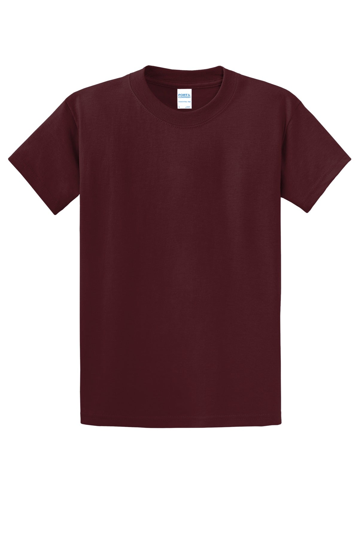 Port & Co Essential Tee. PC61