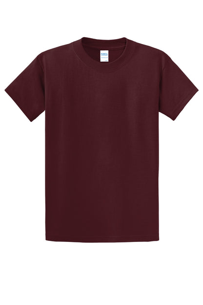 Port & Co Essential Tee. PC61