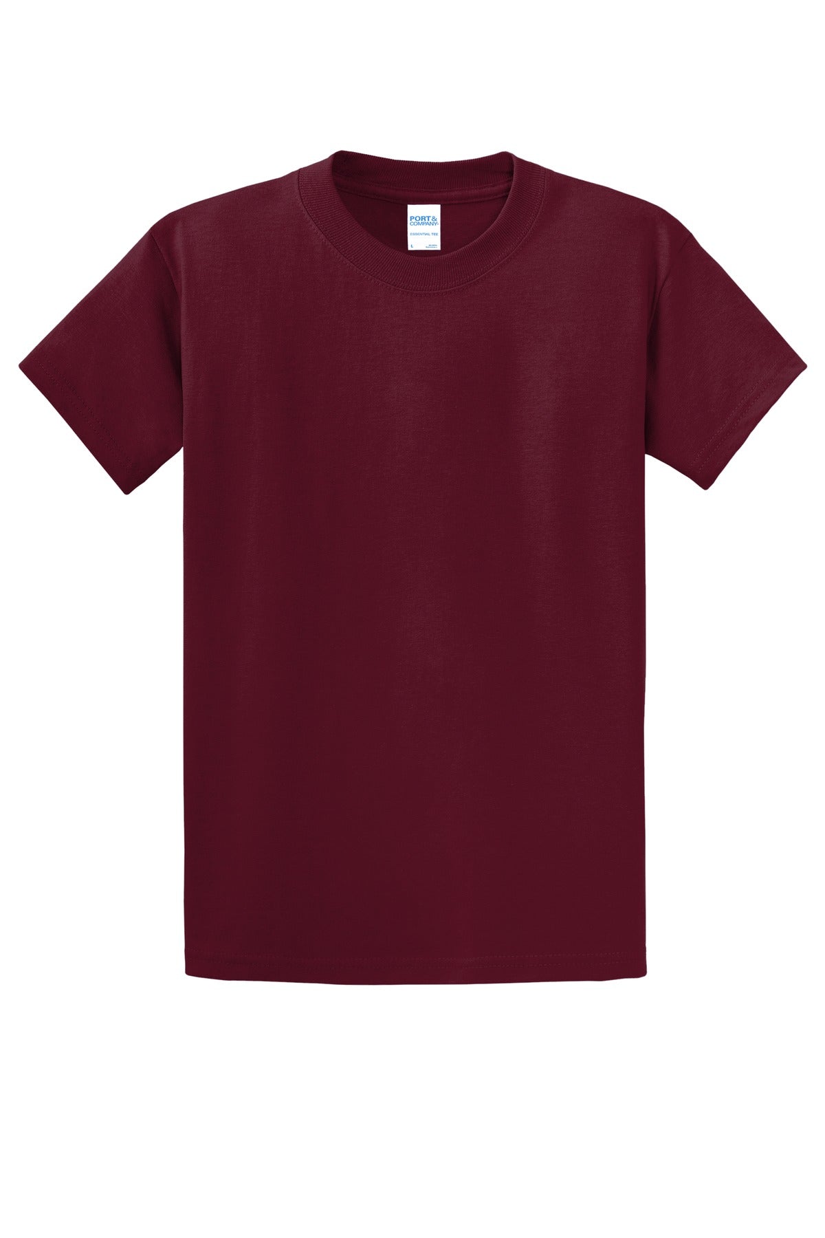 Port & Co Essential Tee. PC61