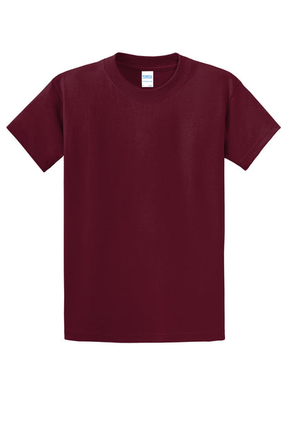 Port & Co Essential Tee. PC61