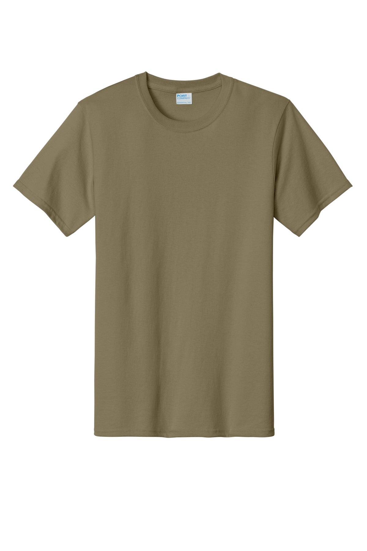 Port & Co Essential Tee. PC61
