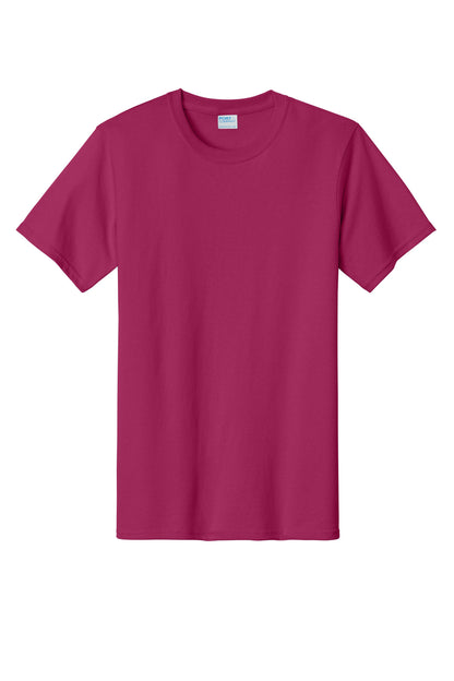 Port & Co Essential Tee. PC61