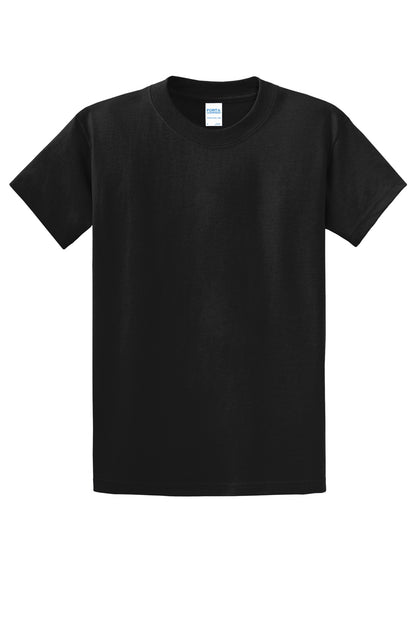 Port & Co Essential Tee. PC61