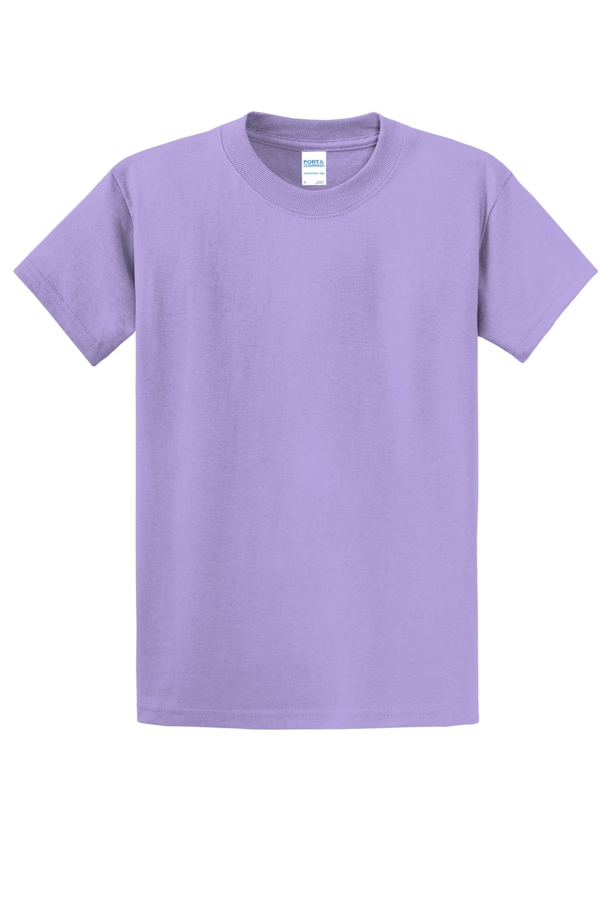 Port & Co Essential Tee. PC61