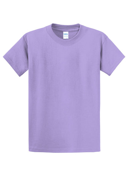 Port & Co Essential Tee. PC61