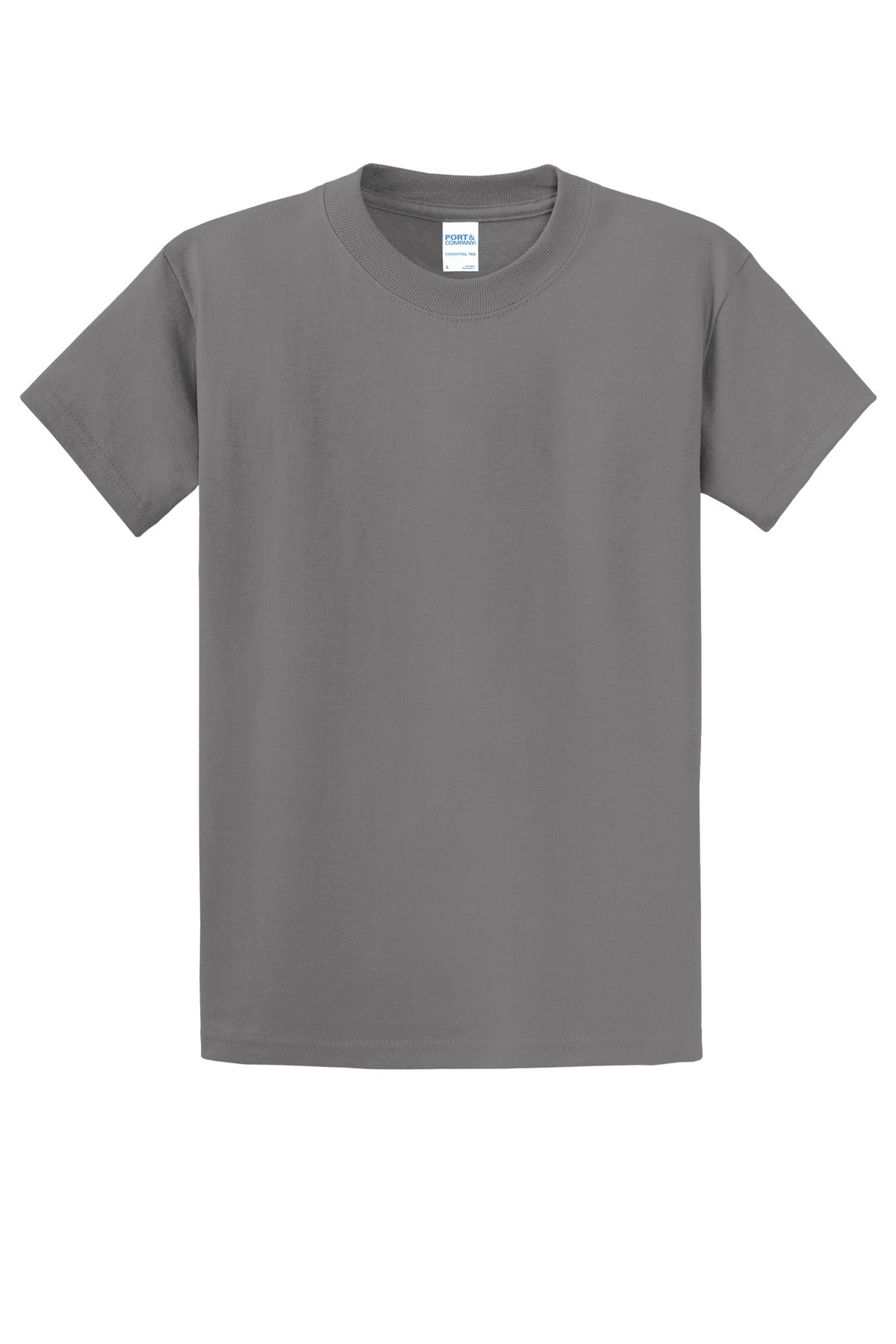 Port & Co Essential Tee. PC61
