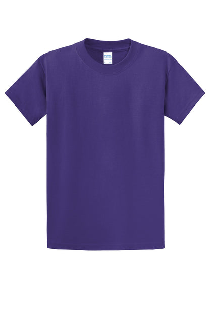 Port & Co Essential Tee. PC61