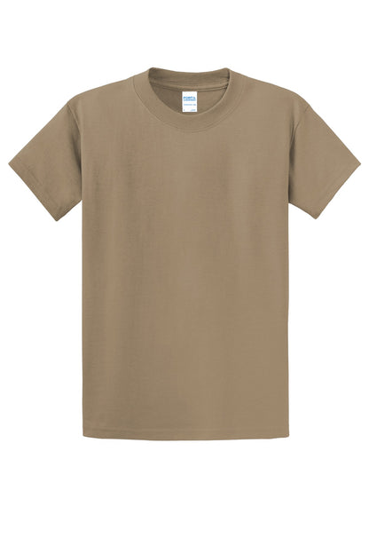 Port & Co Essential Tee. PC61