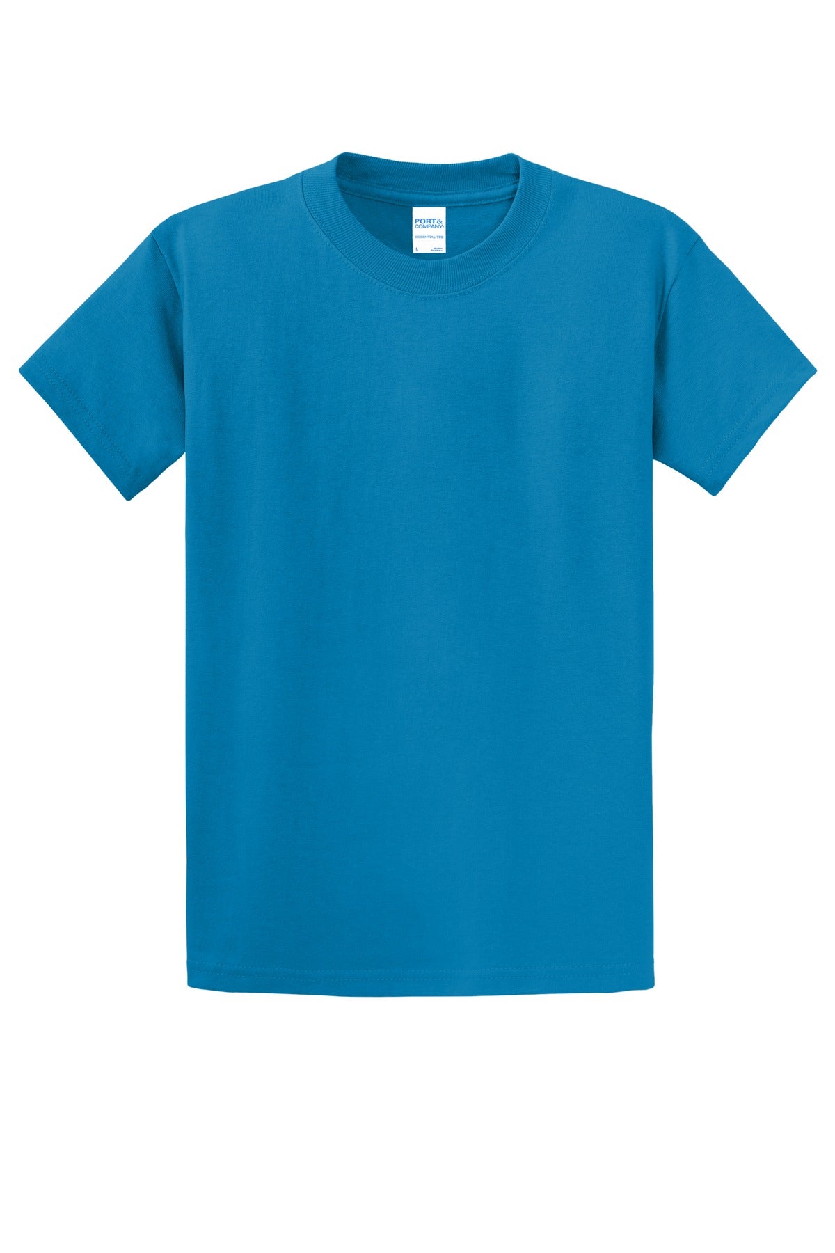 Port & Co Essential Tee. PC61
