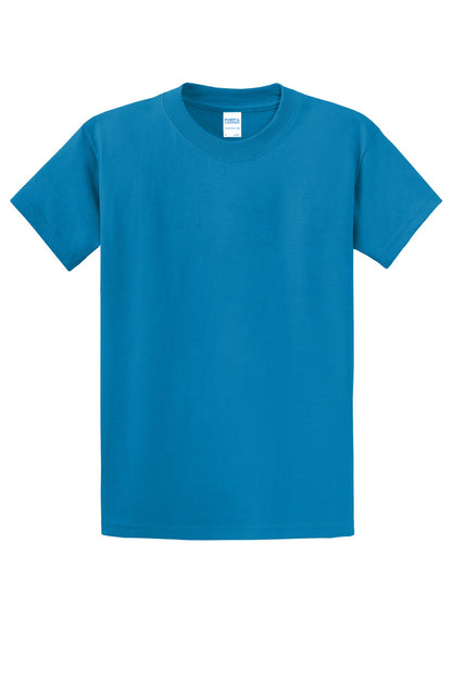 Port & Co Essential Tee. PC61