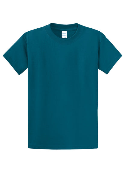Port & Co Essential Tee. PC61
