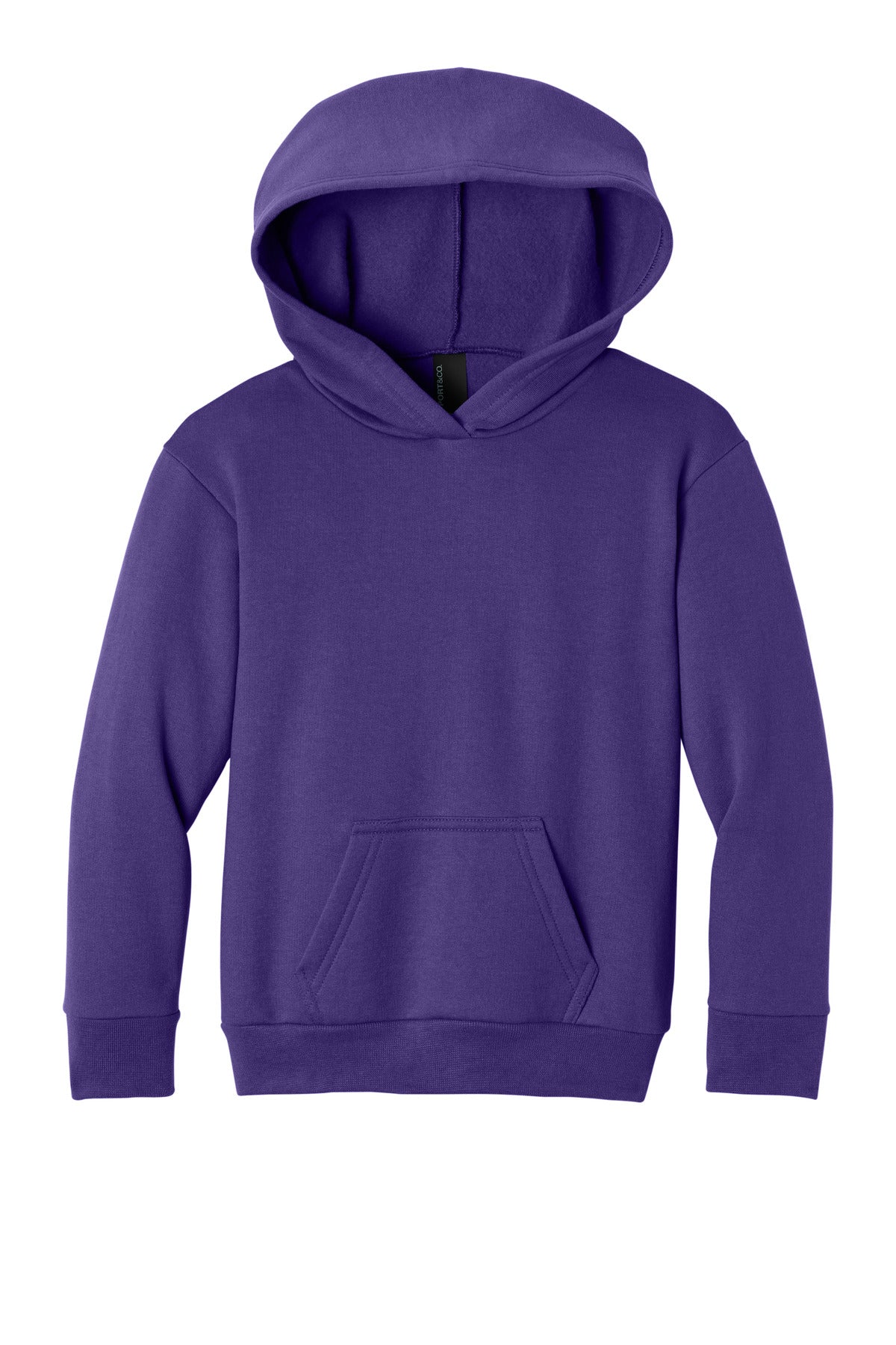 SanMar PC68YH_teampurple_flat_front.jpg