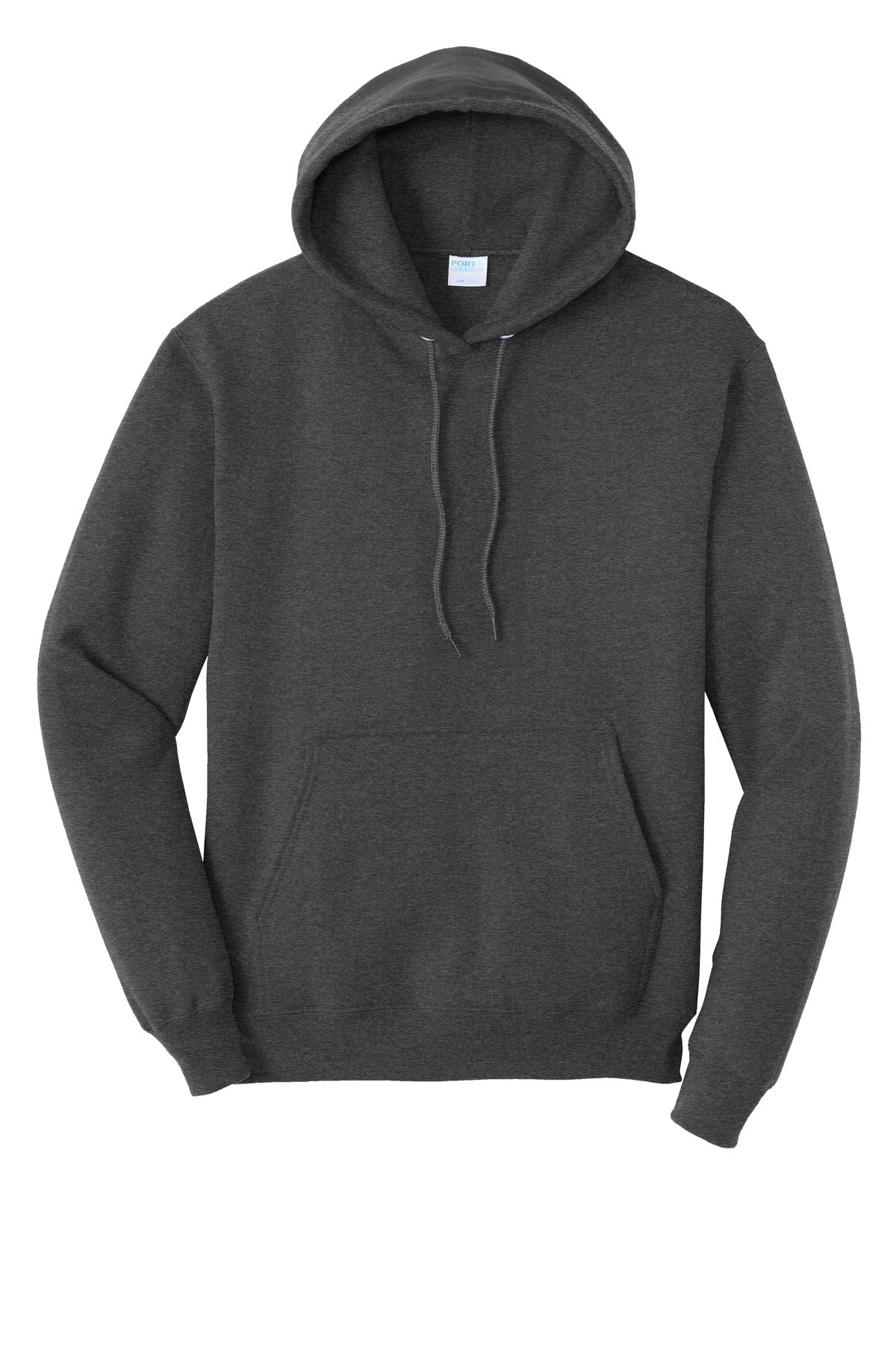 Port & Co Tall Core Fleece Pullover Hooded Sweatshirt PC78HT