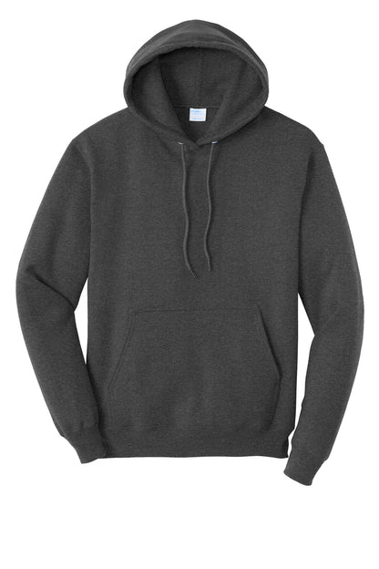 Port & Co Tall Core Fleece Pullover Hooded Sweatshirt PC78HT