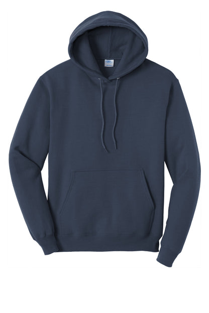Port & Co Tall Core Fleece Pullover Hooded Sweatshirt PC78HT