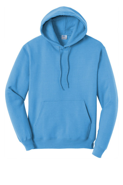 Port & Co Core Fleece Pullover Hooded Sweatshirt. PC78H
