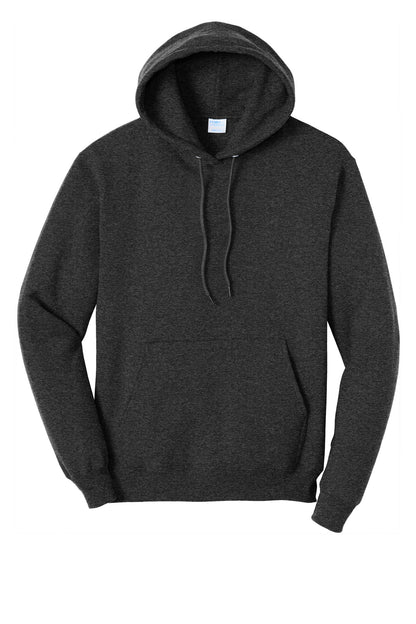 Port & Co Core Fleece Pullover Hooded Sweatshirt. PC78H