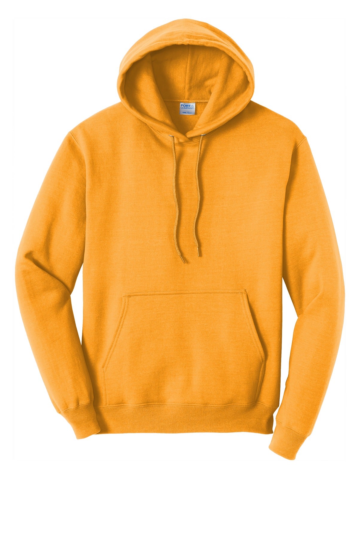 Port & Co Core Fleece Pullover Hooded Sweatshirt. PC78H