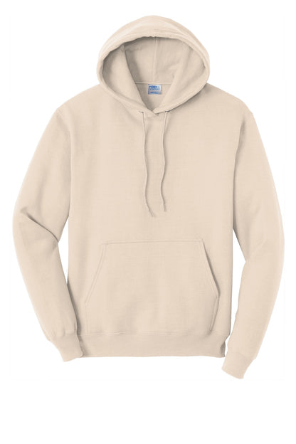 Port & Co Core Fleece Pullover Hooded Sweatshirt. PC78H