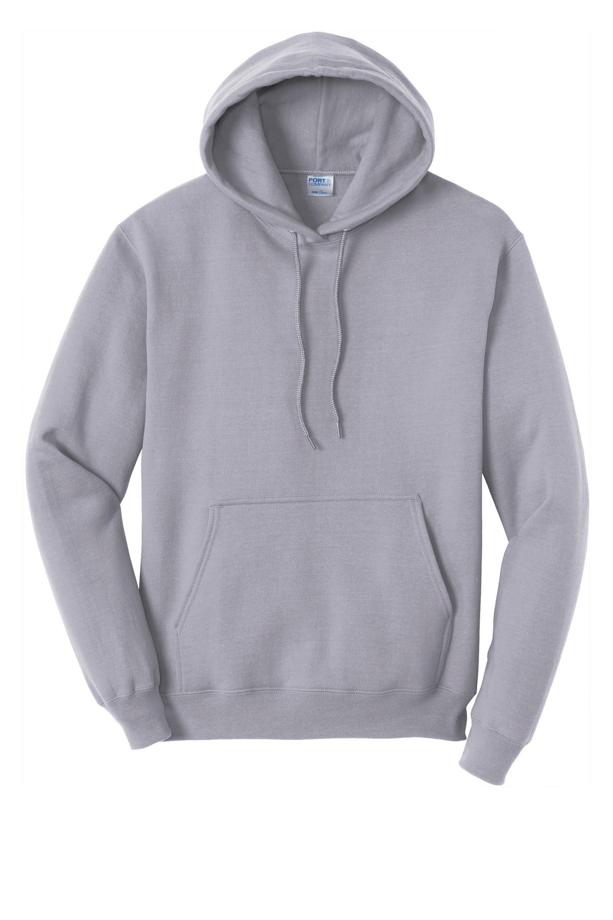 Port & Co Core Fleece Pullover Hooded Sweatshirt. PC78H
