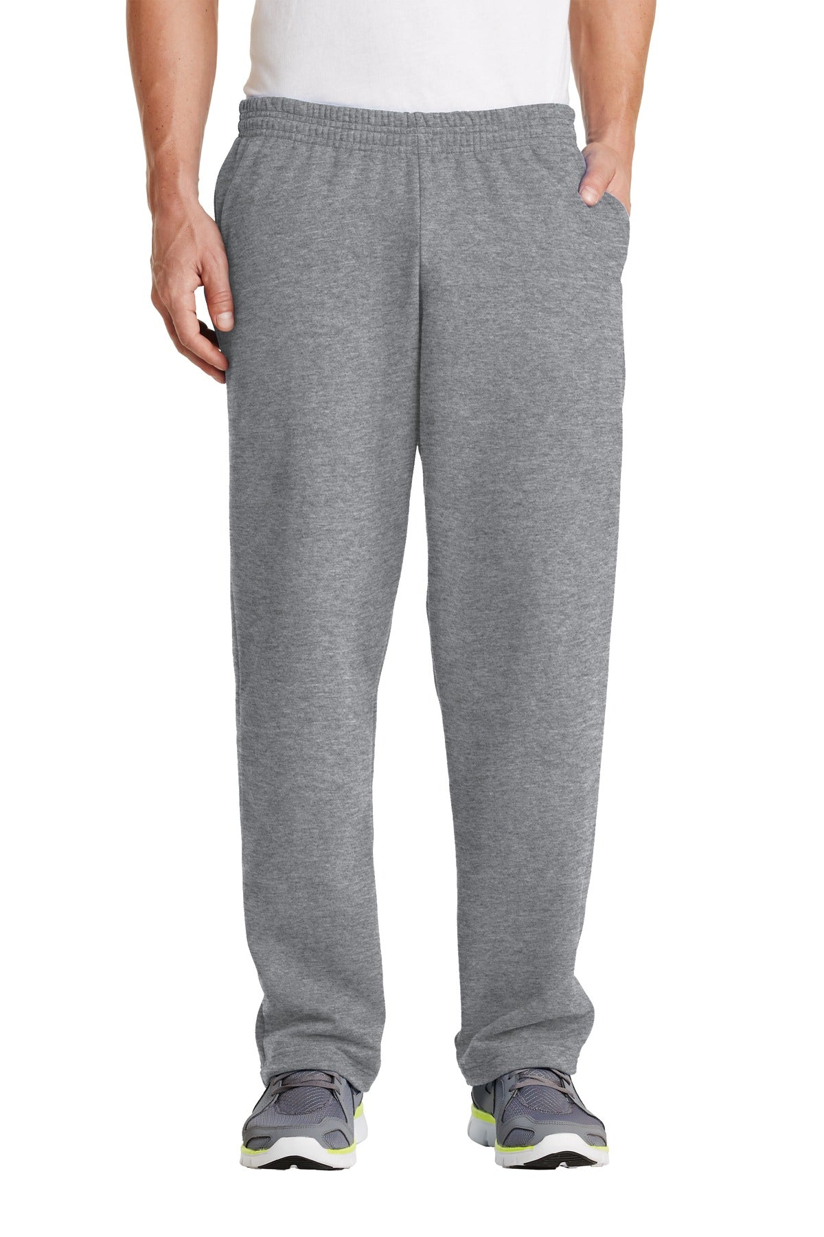 Port & Co Core Fleece Sweatpant with Pockets. PC78P