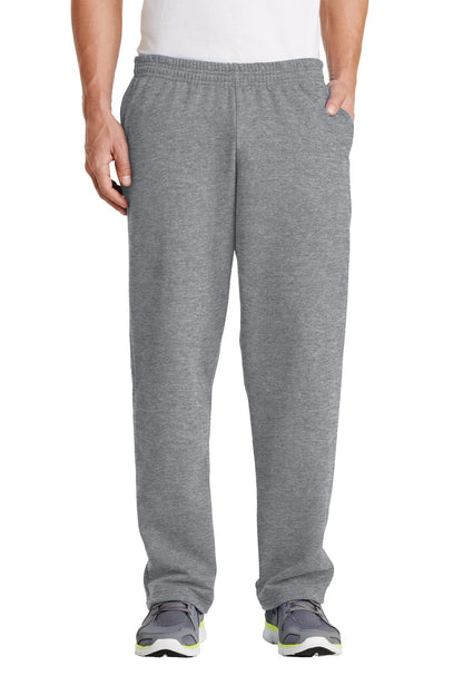 Port & Co Core Fleece Sweatpant with Pockets. PC78P
